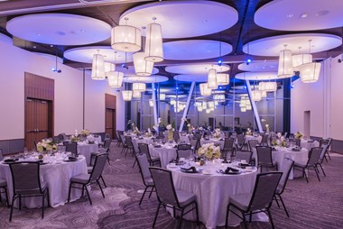 Wedding and Event Ballrooms Hotel at Oberlin
