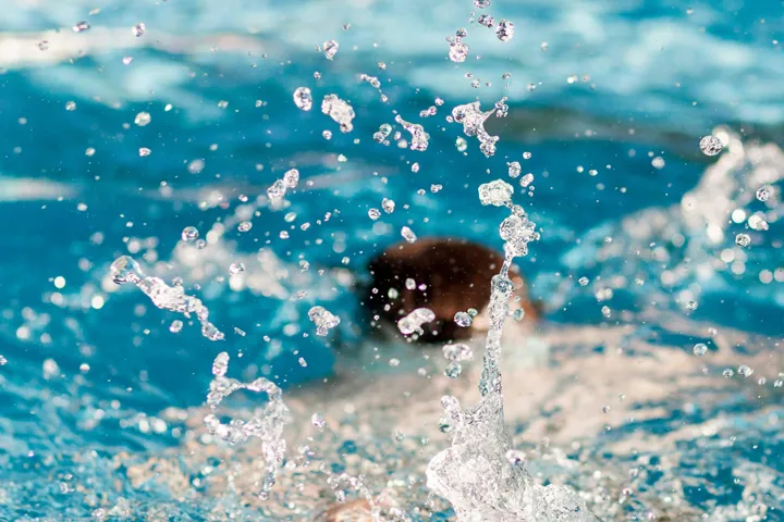Oberlin Splash Zone