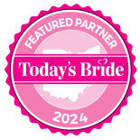 Todays Bride Featured Partner 2024 Logo