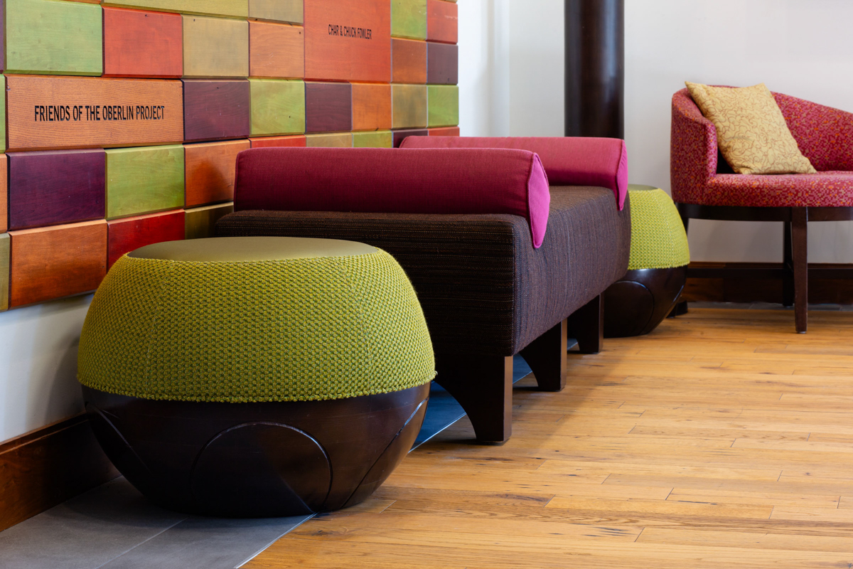 Oberlin Seating Area Couches & Ottomans