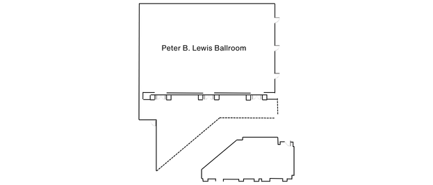 Peter B. Lewis Ballroom
