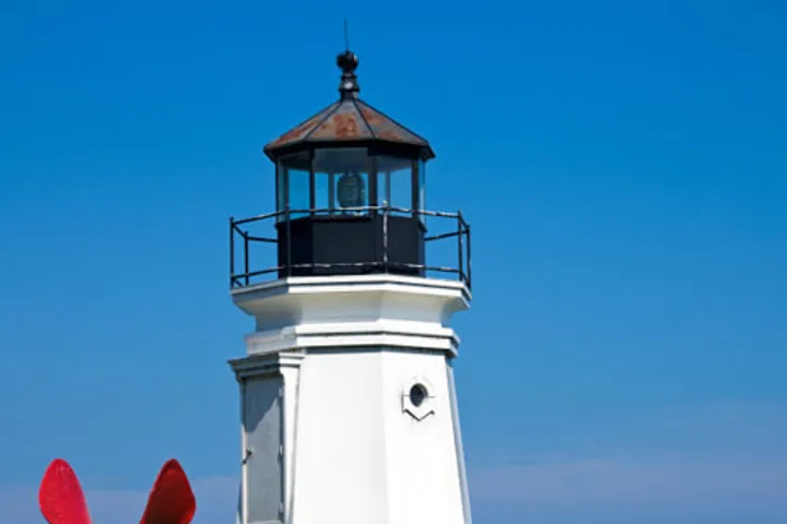 Vermillion Lighthouse
