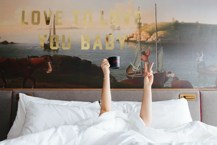 The Revolution Hotel