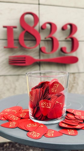 1833 Guitar Pick Program