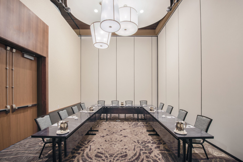 group meetings at The Hotel at Oberlin