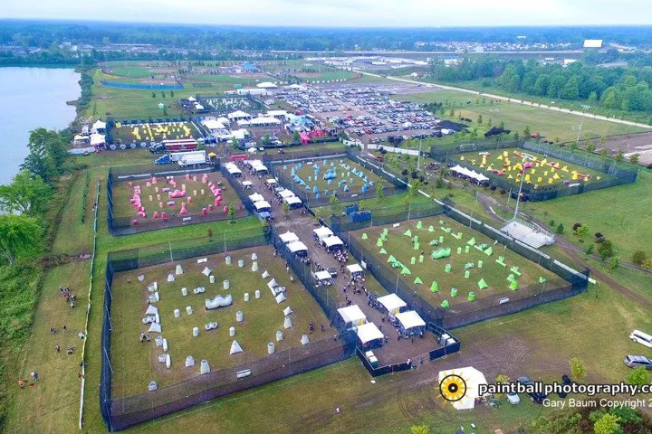 Victory Park Ohio