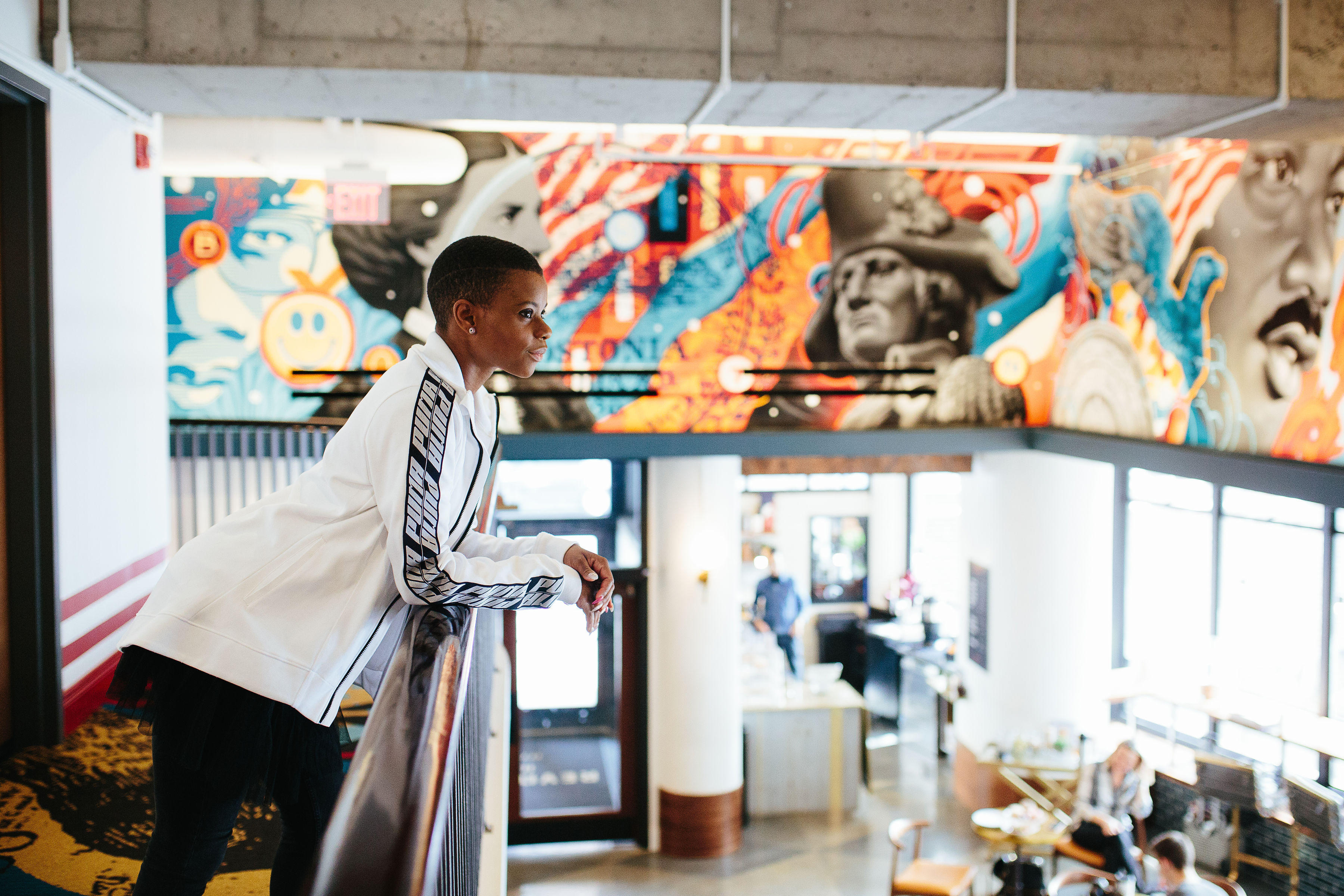 The Revolution Hotel