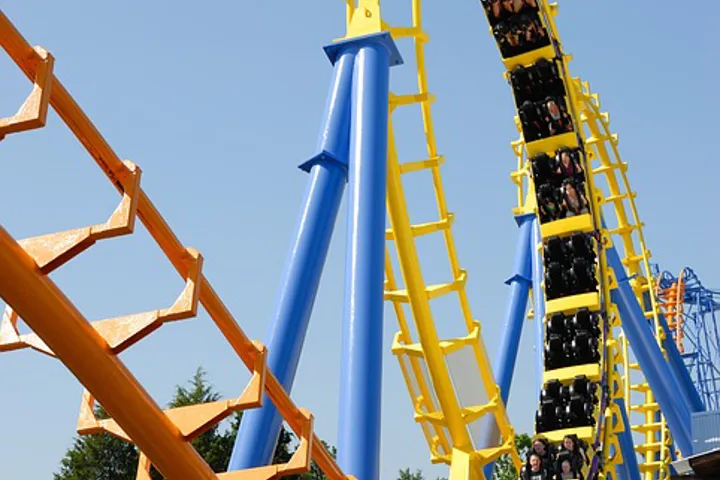 Cedar Point Amusement Park