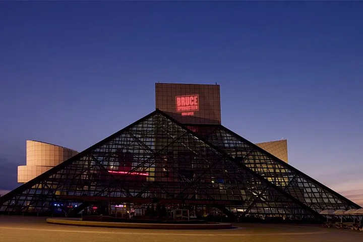 Rock And Roll Hall Of Fame