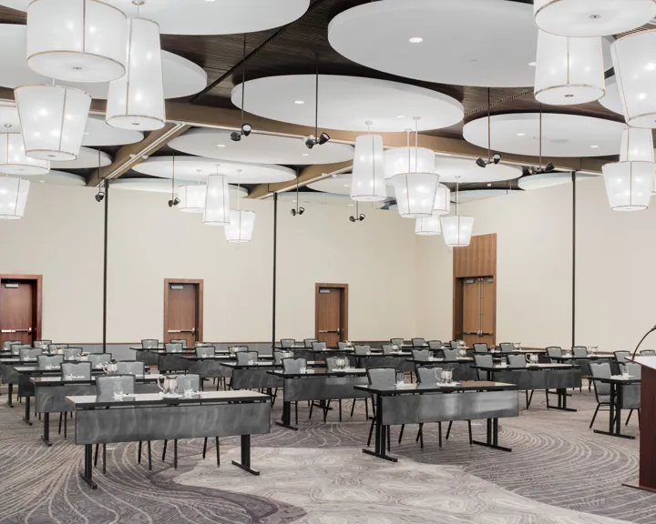 The Hotel at Oberlin meeting space
